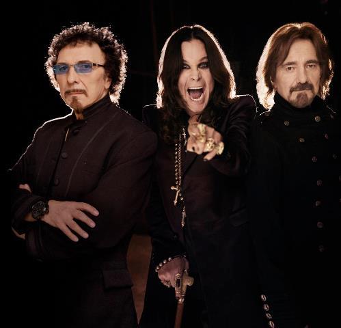 Tony, Ozzy and Geezer will participate on a special live event – Town Hall Google+ Hangout
